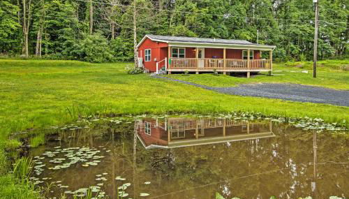 15 Mi to Camelback Resort! The Overlook Home - Foto 2