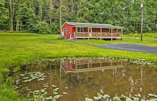 15 Mi to Camelback Resort! The Overlook Home - Foto 2