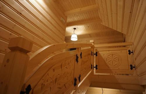 Dom z widokiem na Wierchy - panorama na Tatry - Traditional folk house - Foto 32