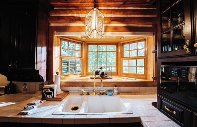 Nature's Beauty Loft Forks River Lodge - Foto 6