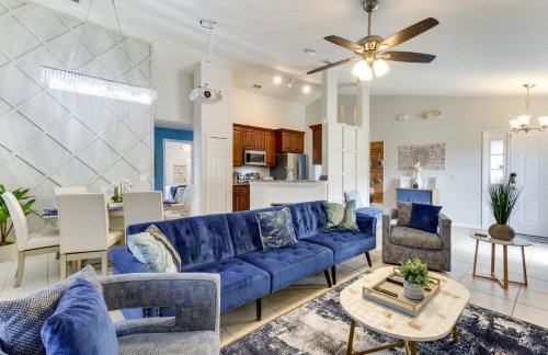 Davenport Home with Game Room, Home Theater, Pool - Foto 6