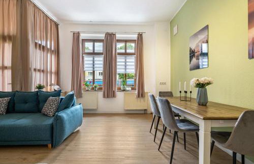 Zentrumsnahe Wohnung in Chemnitz - Photo 3