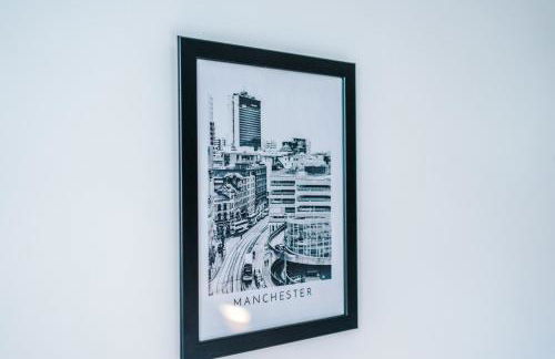 Converted Mill, Stylish Apartment in Castlefield - Foto 33