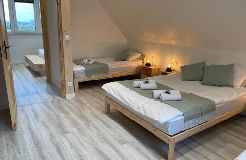 Mierzejogród - całoroczne domy z kominkami - Foto 29