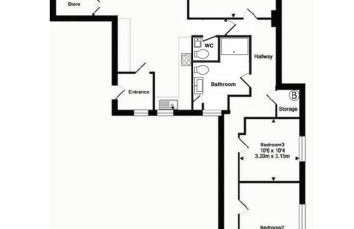 Ascot House Apartment - Foto 22