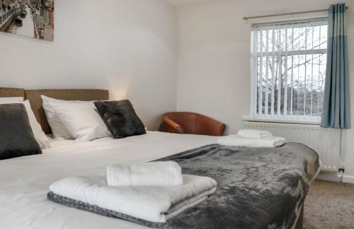 Stylish - Modern - Serviced Accommodation - In The Heart of Northumberland - Foto 9