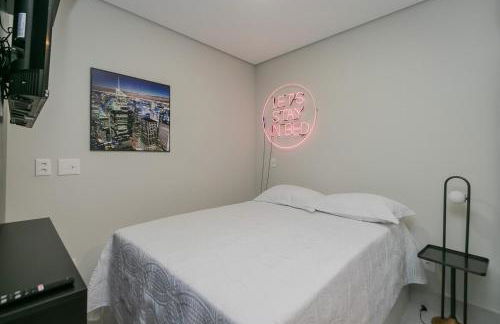 Apto no centro com Ar Condicionado - Foto 9