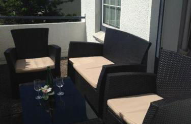 Appartement-5-mit-Suedbalkon-in-strandnaher-Lage-Baederstil-Villa-in-Wenningstedt-Sylt - Foto 18