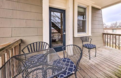 Walkable KC Home Base! Near Sports Events & Fun - Foto 30