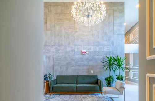 306 Bl 03 - WaldGarten Bombinhas - 50 m do Mar e Frente Avenida - Condomínio de Alto Padrão - Piscina - Academia - Salão de jogos - Foto 60