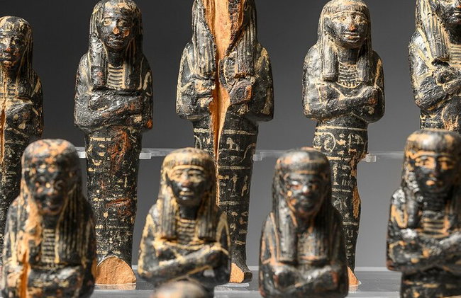 Visite coupe-file du musée égyptien de Turin - Photo 13