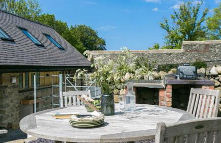 Bwthyn Ysgubor - Foto 65