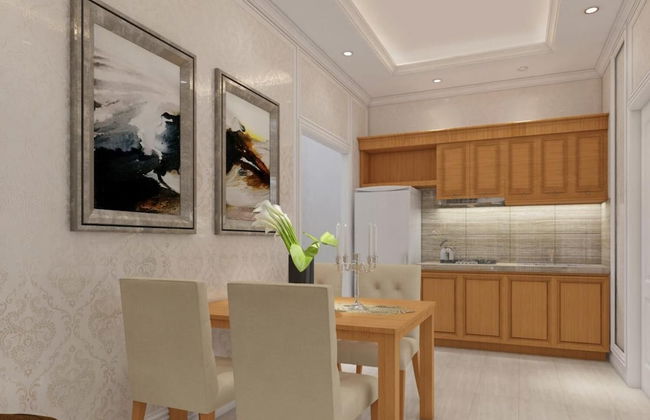 Rung Huong Apartment - Foto 23