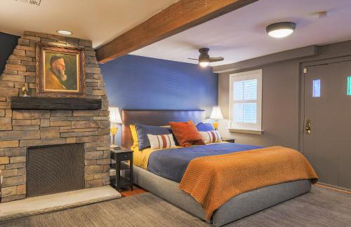 John Quigley House - Downtown New Hope - Foto 9