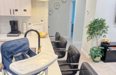 Luxe of Haven - 2bed with office and free parking - Photo 14