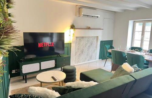 Villa Verde, magnifique gite à 10 min du Futuroscope - Foto 19