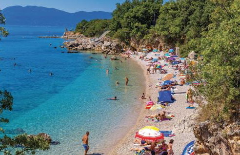 1 Bedroom Cozy Apartment In Kostrena - Foto 15