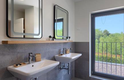 Modern villa Fritula with pool in Vizinada - Foto 33