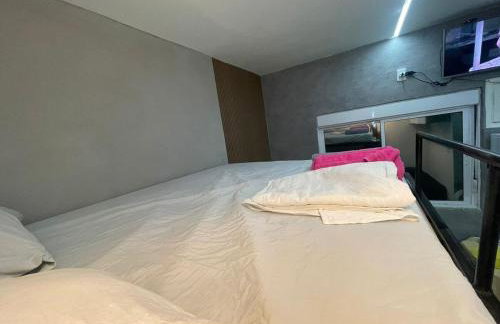 cozy Loft 6, air conditioning, WI-FI, TV, kitchen - Foto 41