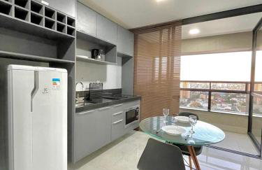 Estúdio no 27º Andar com Vista p/ Av. Afonso Pena - Foto 14