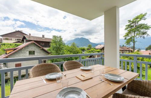 Talloires Village, Lac d'Annecy, Résidence récente 4 étoiles - Photo 30