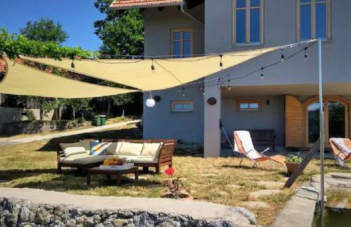 Holiday Home in Bunjevci with Sauna & Garden - Foto 67