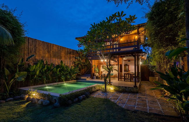 Rimba Villas Gili Air - Photo 54
