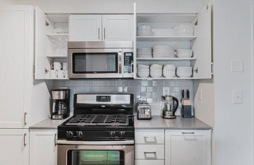 Blueground Hudson Exchange pool nr Liberty Park NYC-1559 - Foto 12