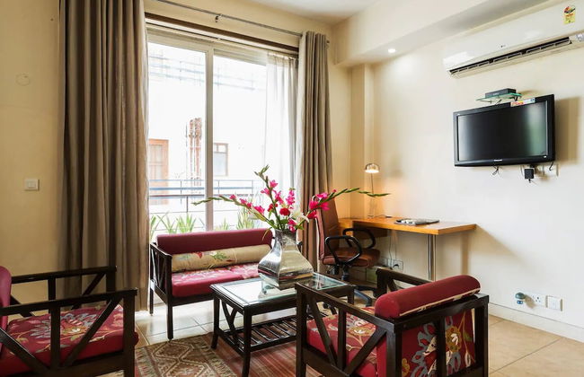 Perch Service Apartment- Sector 40 - Foto 18