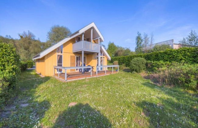 Skandinavisches Ferienhaus in Rechlin - Foto 14