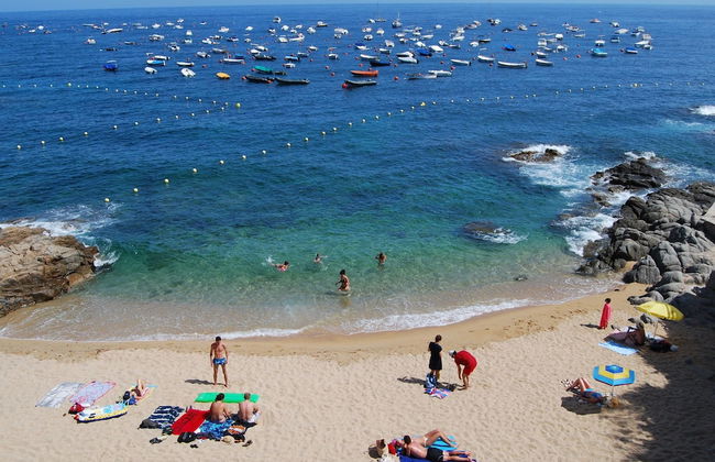 Simply Furnished Apartment With Shared Pool in Llafranc - Foto 19