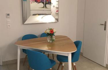 Riviera Terrasse - parking gratuit - Foto 17