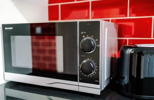 Heywood House - Contractor stays by Niji Short Stays - Foto 17