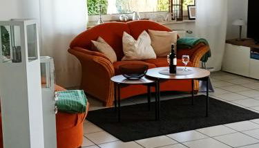 Ferienwohnung am Wald - Foto 4