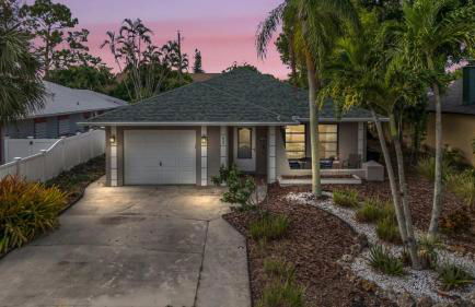 Walk to Vanderbilt Beach From Our Naples Park Home - Foto 6