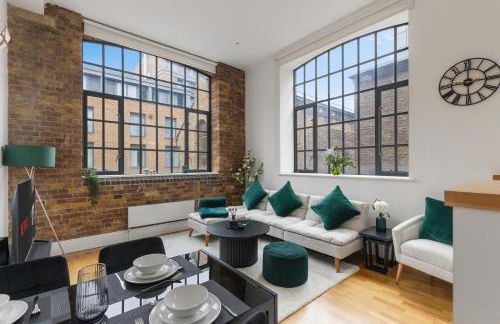 Central London, Kings Cross, Minutes From Station! - Foto 11