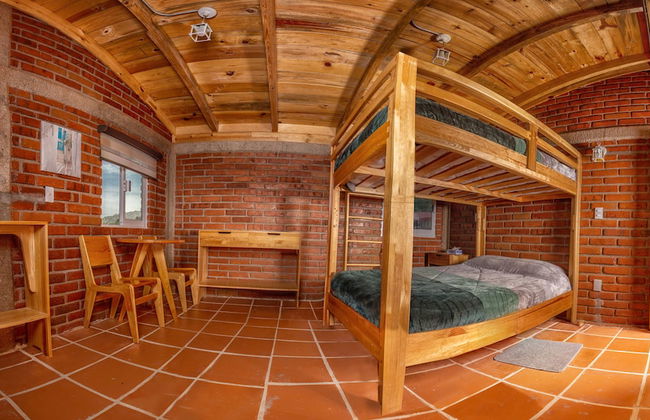 Cabañas Puerta del Viento - Foto 1