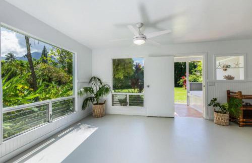 Hanalei Hideaway 2 Bedroom Home by RedAwning - Foto 46