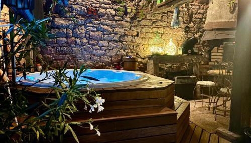 Le Grenier - Piscine et SPA - Foto 2