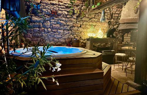 Le Grenier - Piscine et SPA - Foto 2