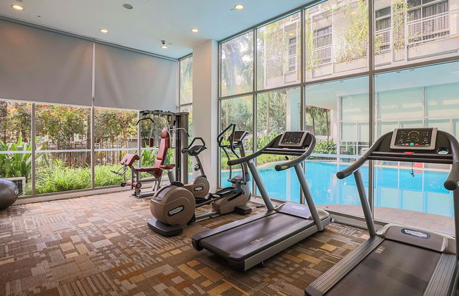 Thanksgiving Serviced Residence - Foto 49