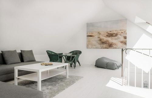 Ferienhäuser Insel Usedom Haus Mila 6 - Blick aufs Achterwasser! Whirlpool und Sauna - Foto 21