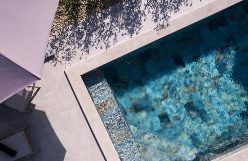 Amala Sukošan - villa with heating pool near beach - Foto 6