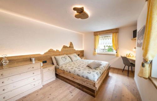 Sa Mont Home - Moderno appartamento con parcheggio, sauna e deposito sci - Foto 20