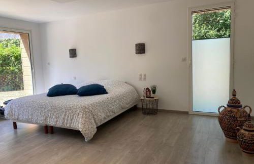 Villa Luxe Arnage aux portes du Circuit Piscine Chauffée - Photo 37