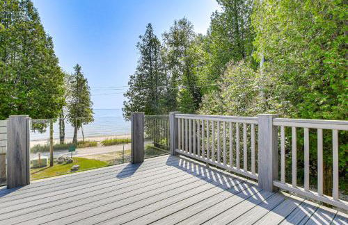 Beach Access on Lake Michigan Sturgeon Bay Home - Photo 26