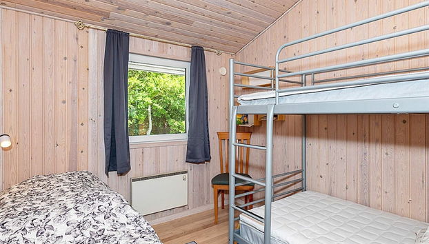 7 Person Holiday Home in Hojslev - Foto 3, Habitación