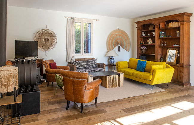 La Case d'Eyragues - Photo 14