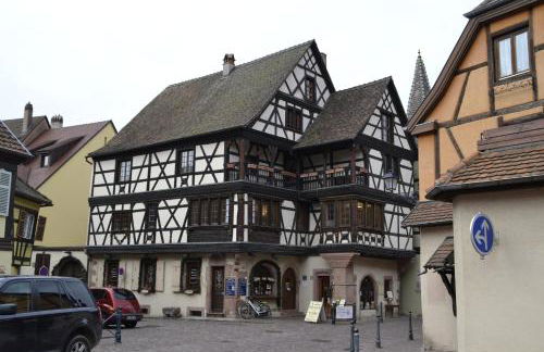 Gîtes Du Stekala - Foto 39