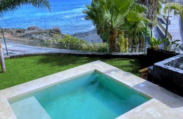 Luxury Oceanview Villa de Nava with heated private pool - Foto 40